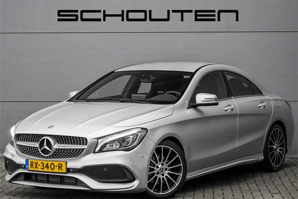 Mercedes-Benz CLA - Afbeelding 1 van 30