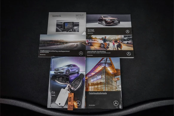 Mercedes-Benz CLA - Afbeelding 7 van 30