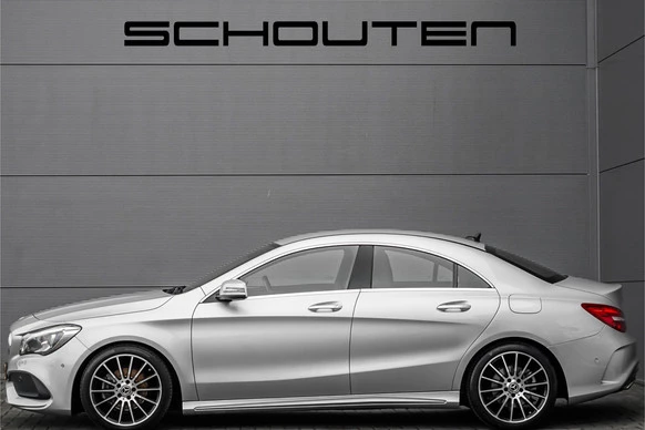 Mercedes-Benz CLA - Afbeelding 9 van 30
