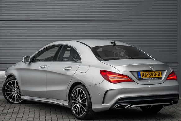 Mercedes-Benz CLA - Afbeelding 10 van 30