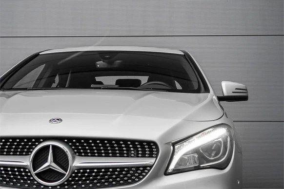 Mercedes-Benz CLA - Afbeelding 14 van 30