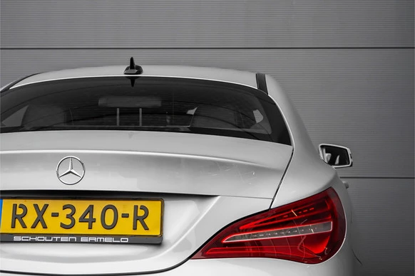 Mercedes-Benz CLA - Afbeelding 15 van 30