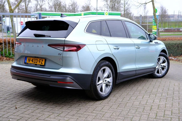 Škoda Enyaq iV - Afbeelding 3 van 30