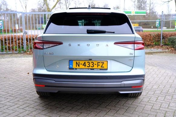 Škoda Enyaq iV - Afbeelding 8 van 30