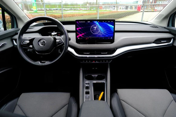 Škoda Enyaq iV - Afbeelding 15 van 30