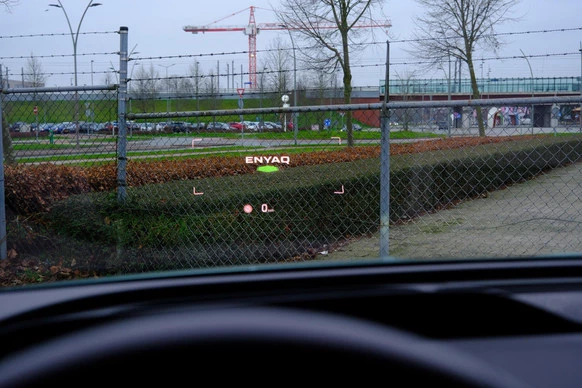 Škoda Enyaq iV - Afbeelding 18 van 30