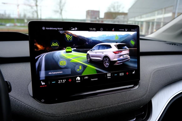 Škoda Enyaq iV - Afbeelding 26 van 30