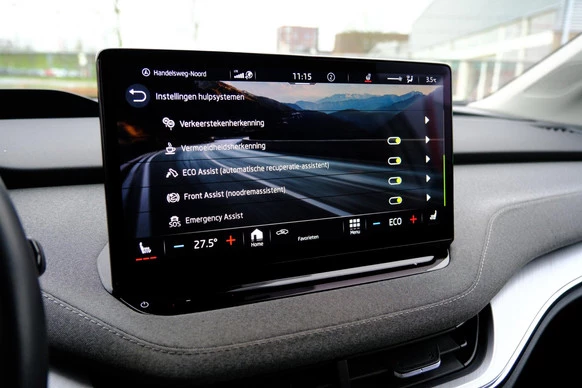 Škoda Enyaq iV - Afbeelding 28 van 30