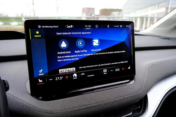 Škoda Enyaq iV - Afbeelding 29 van 30