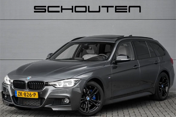 BMW 3 Serie - Afbeelding 1 van 30