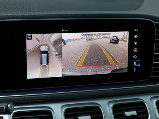Mercedes-Benz GLE - Afbeelding 24 van 30