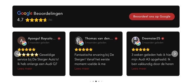 Audi Q3 - Afbeelding 20 van 20