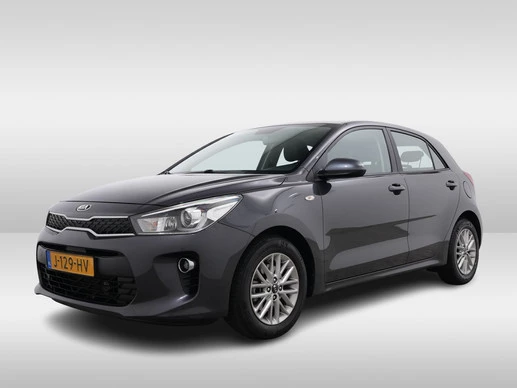 Kia Rio - Afbeelding 1 van 30