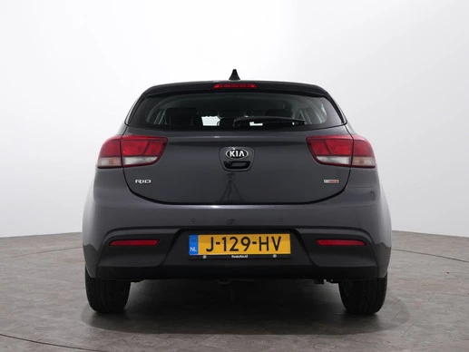 Kia Rio - Afbeelding 19 van 30
