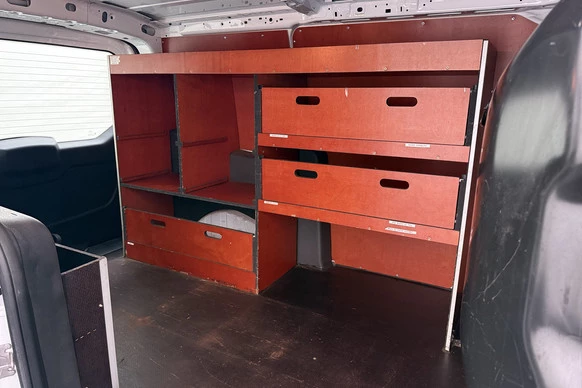 Ford Transit Connect - Afbeelding 14 van 27