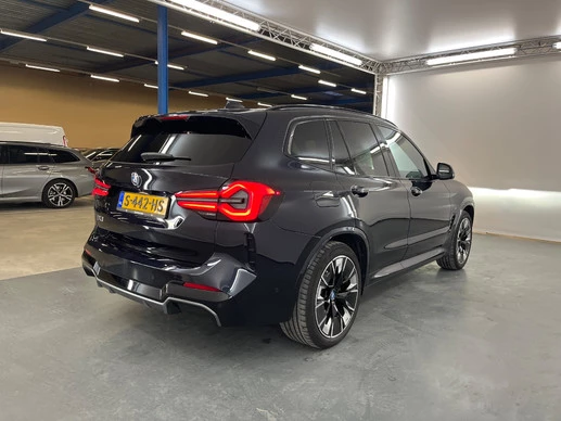 BMW iX3 - Afbeelding 5 van 9