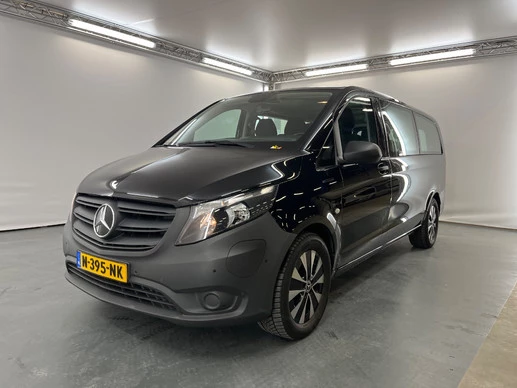Mercedes-Benz eVito - Afbeelding 1 van 10