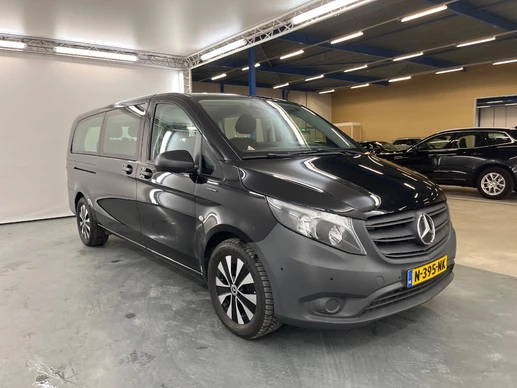 Mercedes-Benz eVito - Afbeelding 2 van 10