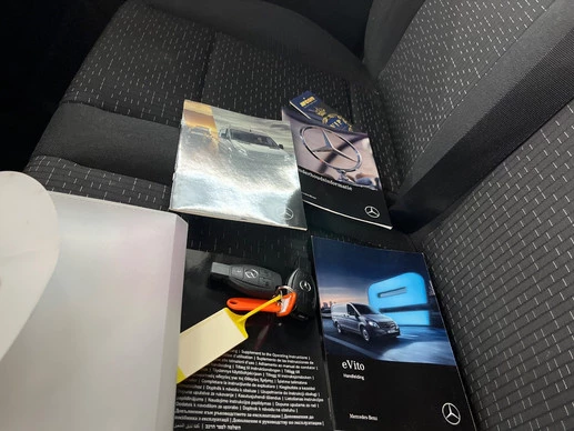 Mercedes-Benz eVito - Afbeelding 10 van 10