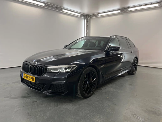 BMW 5 Serie - Afbeelding 1 van 9