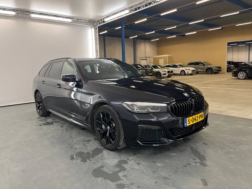 BMW 5 Serie - Afbeelding 2 van 9