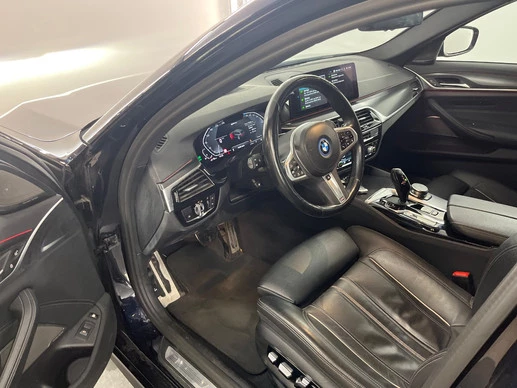 BMW 5 Serie - Afbeelding 3 van 9