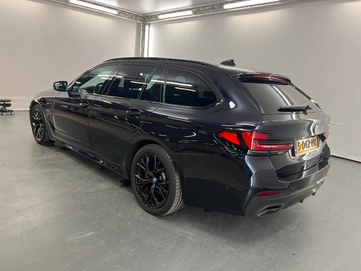 BMW 5 Serie - Afbeelding 4 van 9