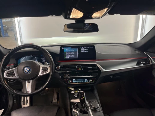 BMW 5 Serie - Afbeelding 5 van 9