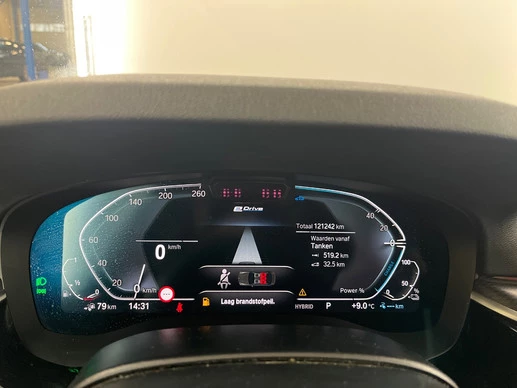 BMW 5 Serie - Afbeelding 7 van 9