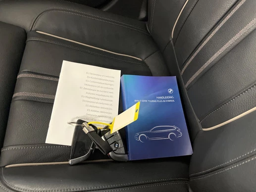 BMW 5 Serie - Afbeelding 9 van 9