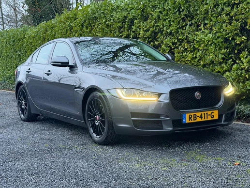 Jaguar XE - Afbeelding 7 van 22