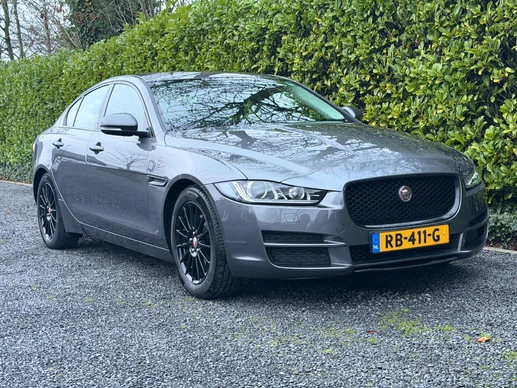 Jaguar XE - Afbeelding 8 van 22