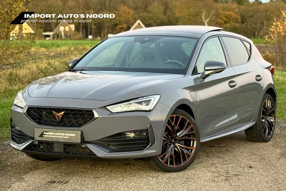CUPRA Leon - Afbeelding 1 van 30