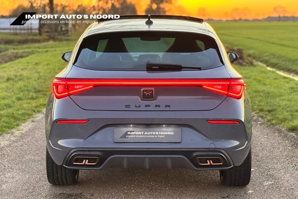CUPRA Leon - Afbeelding 4 van 30