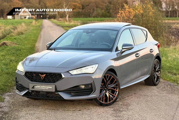 CUPRA Leon - Afbeelding 5 van 30