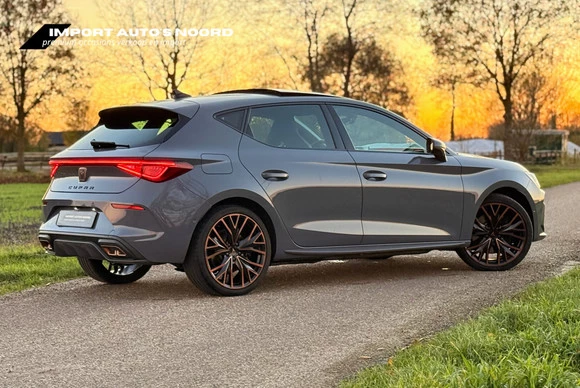 CUPRA Leon - Afbeelding 8 van 30