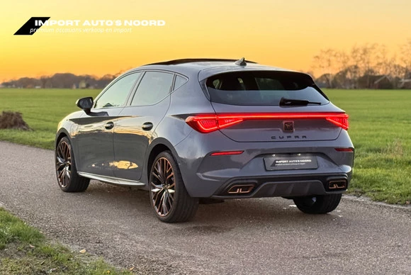 CUPRA Leon - Afbeelding 10 van 30