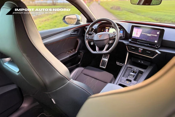 CUPRA Leon - Afbeelding 11 van 30