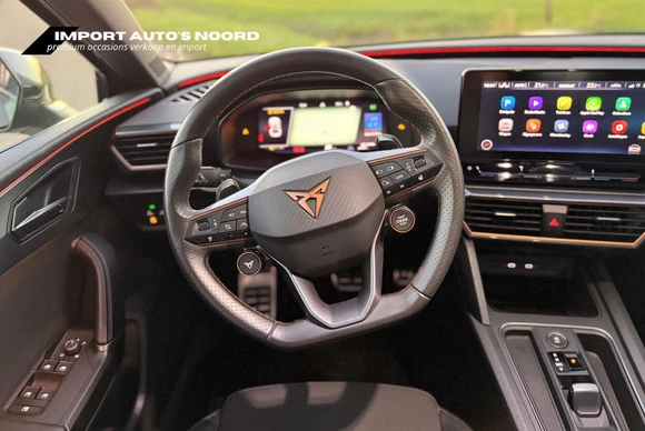 CUPRA Leon - Afbeelding 26 van 30