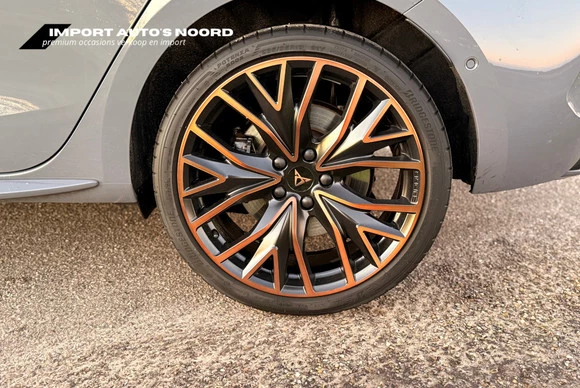 CUPRA Leon - Afbeelding 27 van 30