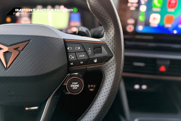 CUPRA Leon - Afbeelding 29 van 30