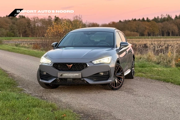 CUPRA Leon - Afbeelding 30 van 30