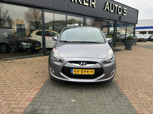 Hyundai ix20 - Afbeelding 5 van 18