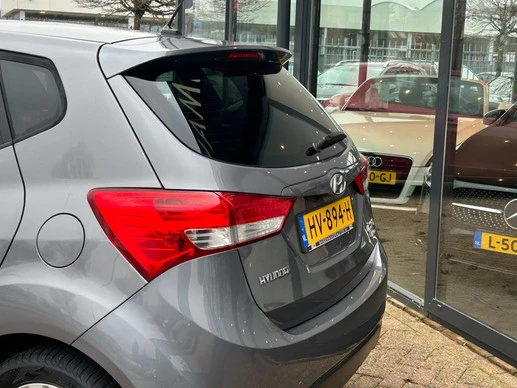 Hyundai ix20 - Afbeelding 8 van 18