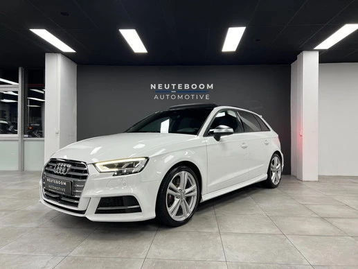 Audi S3 - Afbeelding 1 van 25