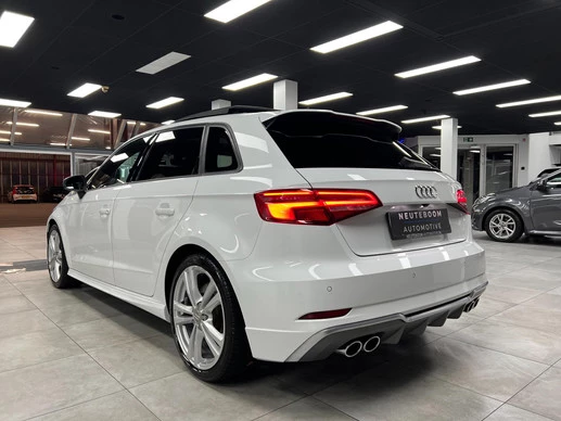Audi S3 - Afbeelding 4 van 25