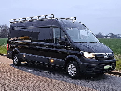 MAN TGE - Afbeelding 5 van 18