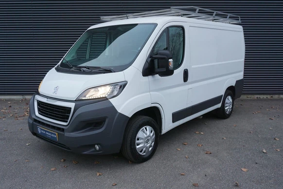 Peugeot Boxer - Afbeelding 1 van 23
