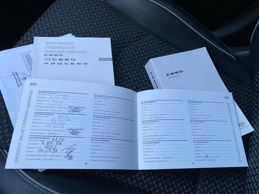 Kia XCeed - Afbeelding 30 van 30