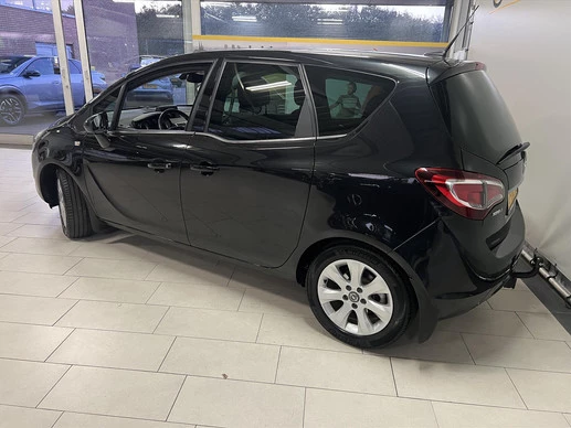 Opel Meriva - Afbeelding 3 van 22